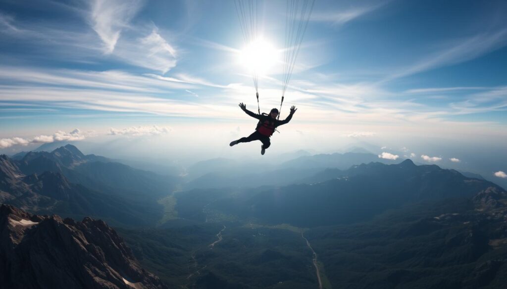 adrenaline-pumping experiences