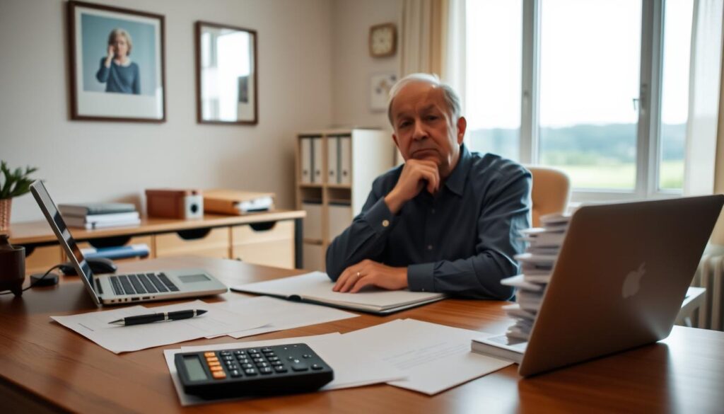 financial planning for end-of-life