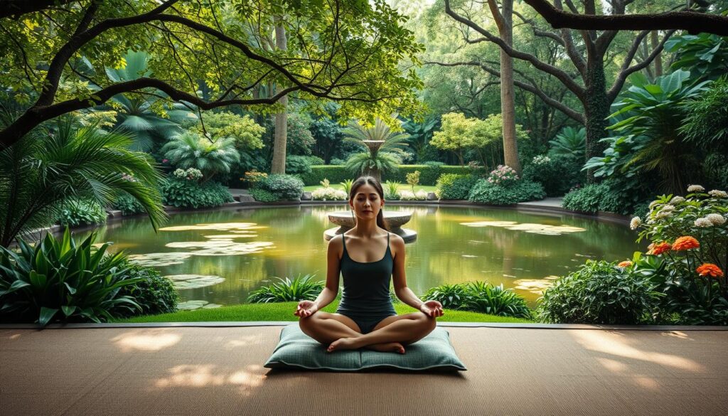 inner peace techniques