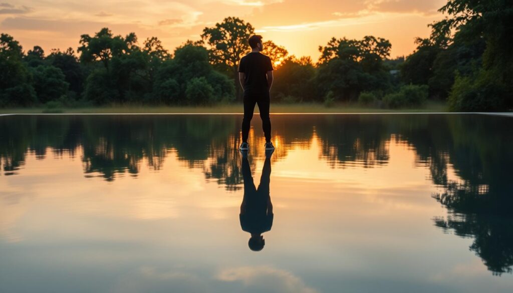 self reflection growth mindset